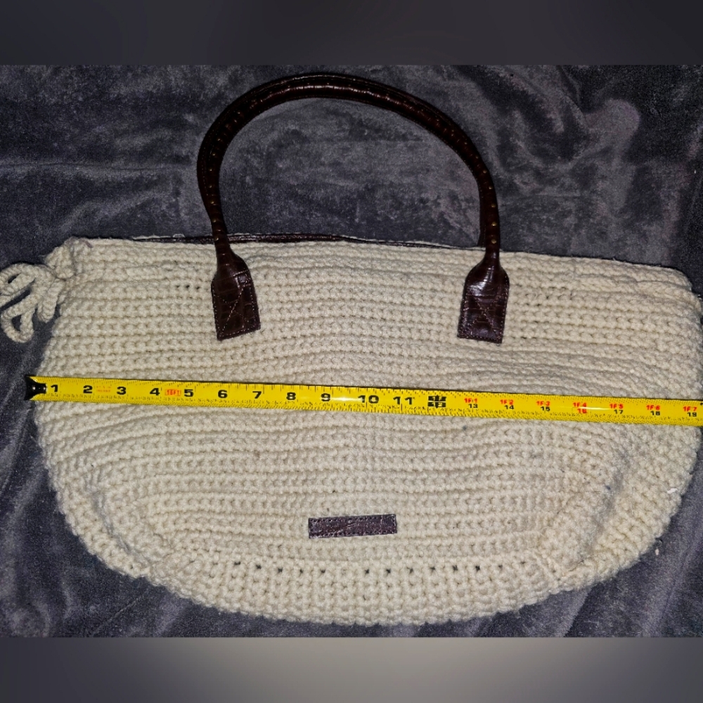 BCBG MAXAZRIA Boho Shoulder Bag